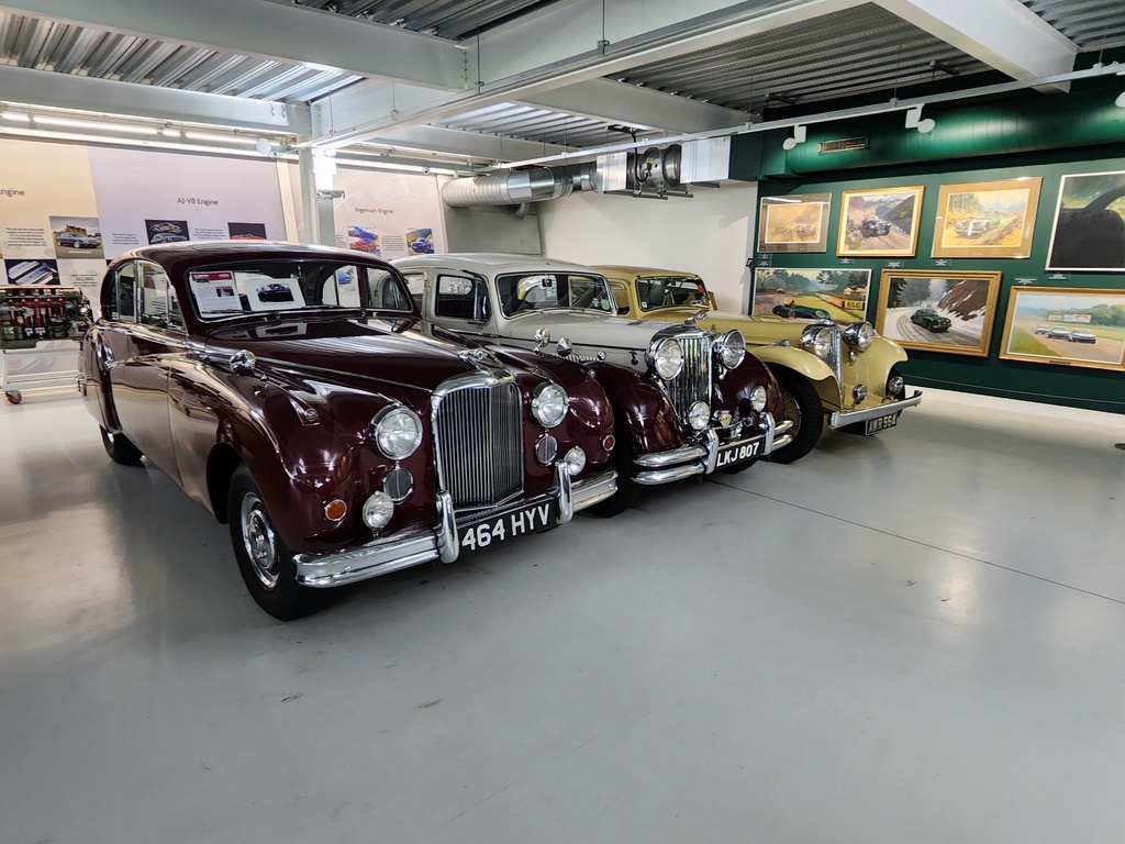 The British Motor Museum